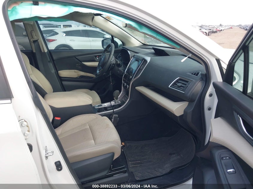 2022 Subaru Ascent Premium VIN: 4S4WMACD5N3411334 Lot: 38892233