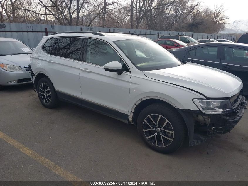 3VV3B7AX8MM079966 2021 VOLKSWAGEN TIGUAN - Image 1