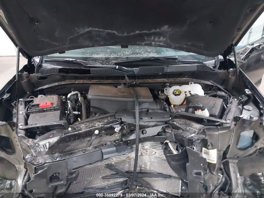 2GCUDEEDXP1147844 2023 Chevrolet Silverado 1500 4Wd Short Bed Rst