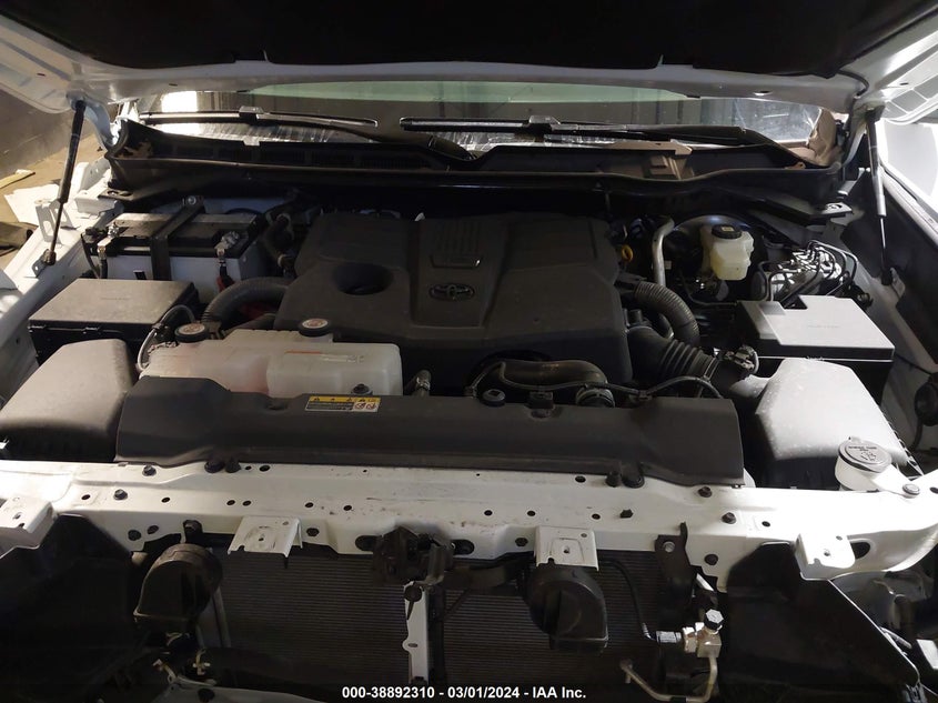 2024 TOYOTA TUNDRA LIMITED - 5TFJA5DB9RX140949