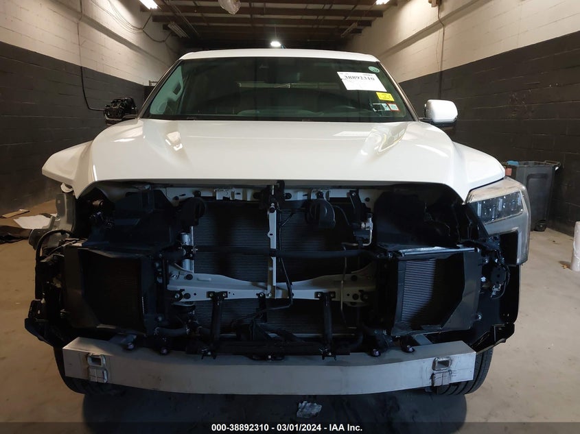 2024 TOYOTA TUNDRA LIMITED - 5TFJA5DB9RX140949