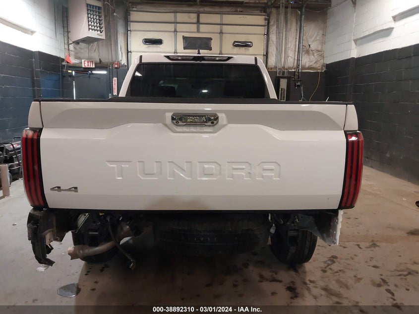 2024 TOYOTA TUNDRA LIMITED - 5TFJA5DB9RX140949