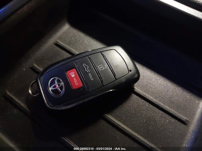 2024 TOYOTA TUNDRA LIMITED - 5TFJA5DB9RX140949