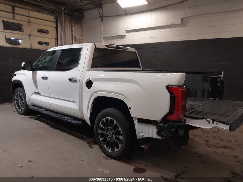 2024 TOYOTA TUNDRA LIMITED - 5TFJA5DB9RX140949