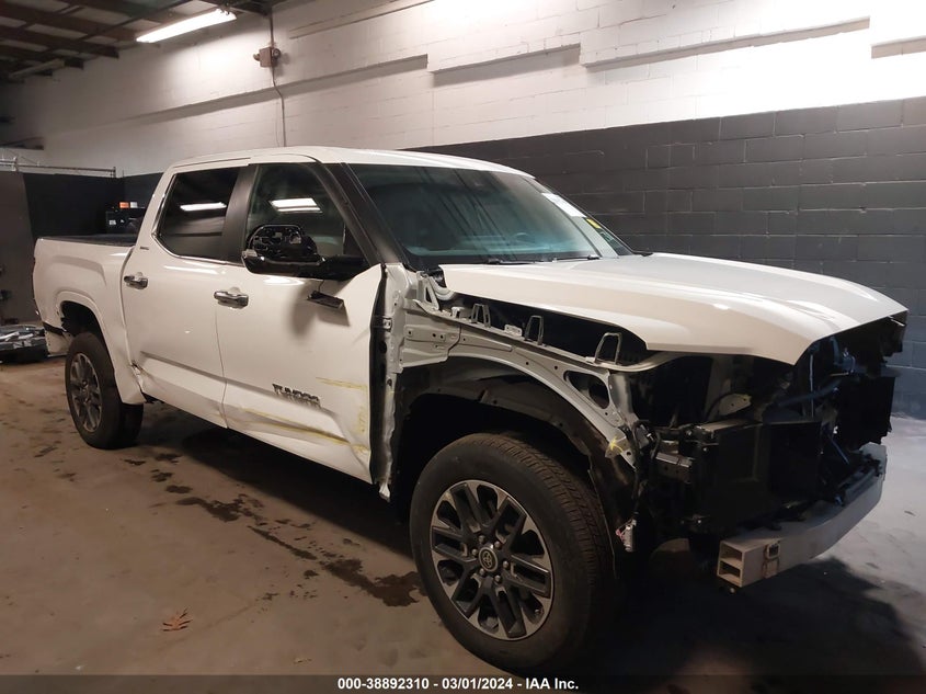 2024 TOYOTA TUNDRA LIMITED - 5TFJA5DB9RX140949