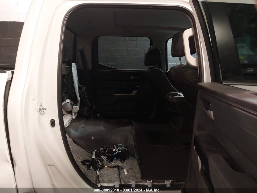 2024 TOYOTA TUNDRA LIMITED - 5TFJA5DB9RX140949