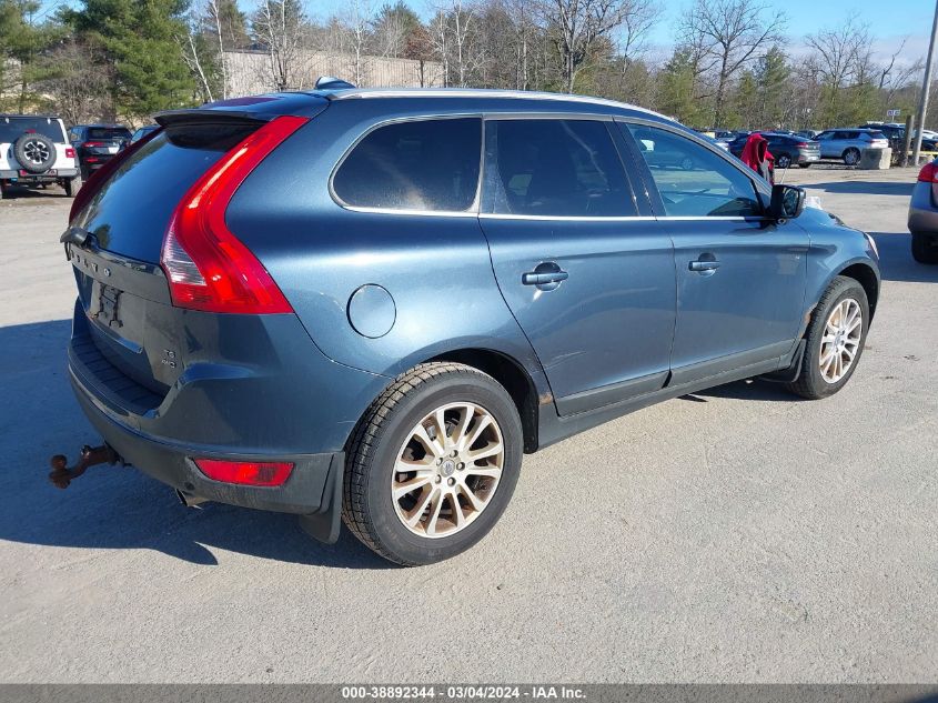 2010 Volvo Xc60 T6/T6 R-Design VIN: YV4992DZ5A2075359 Lot: 38892344