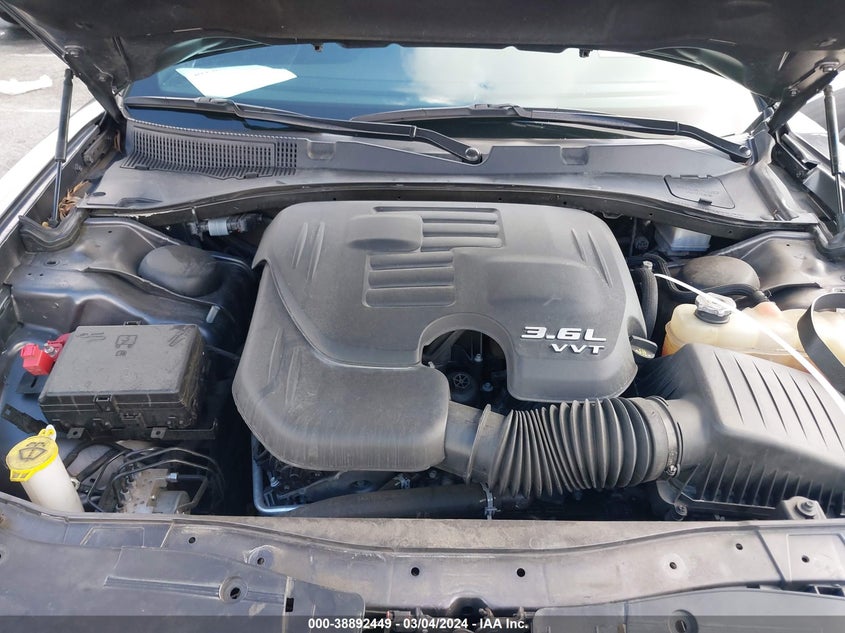 VIN 2C3CDXHGXLH252533 2020 DODGE CHARGER GT RWD