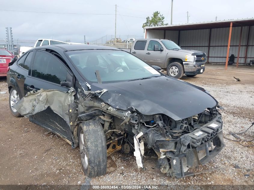 2014 FORD FOCUS SE - 1FADP3F22EL190922