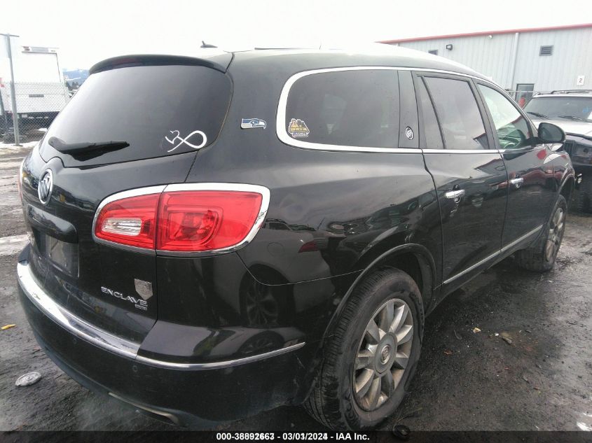 2014 Buick Enclave Leather VIN: 5GAKVBKD7EJ367499 Lot: 38892663