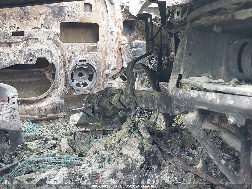 2004 Chevrolet Silverado 2500Hd Lt VIN: 1GCHK23274F229140 Lot: 38892686