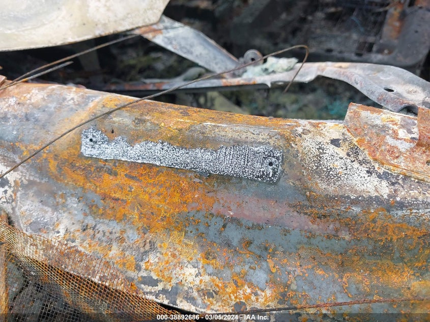 2004 Chevrolet Silverado 2500Hd Lt VIN: 1GCHK23274F229140 Lot: 38892686