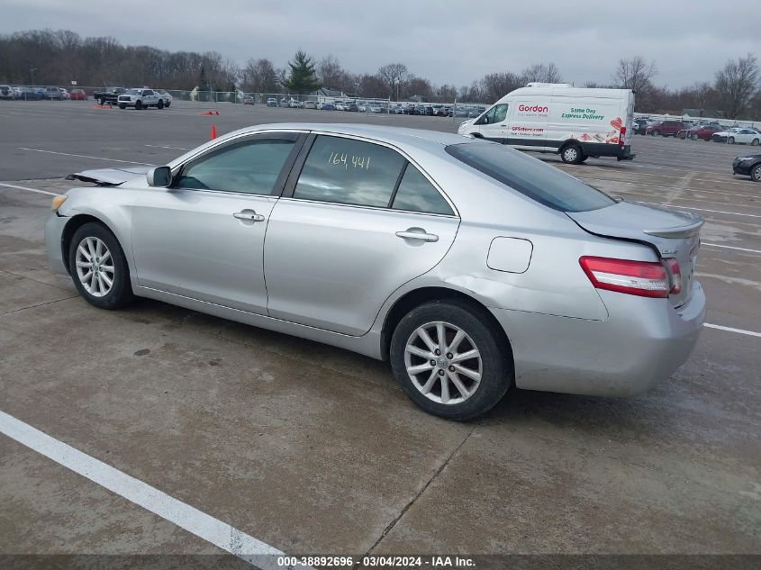 2010 Toyota Camry Xle VIN: 4T4BF3EKXAR033666 Lot: 38892696