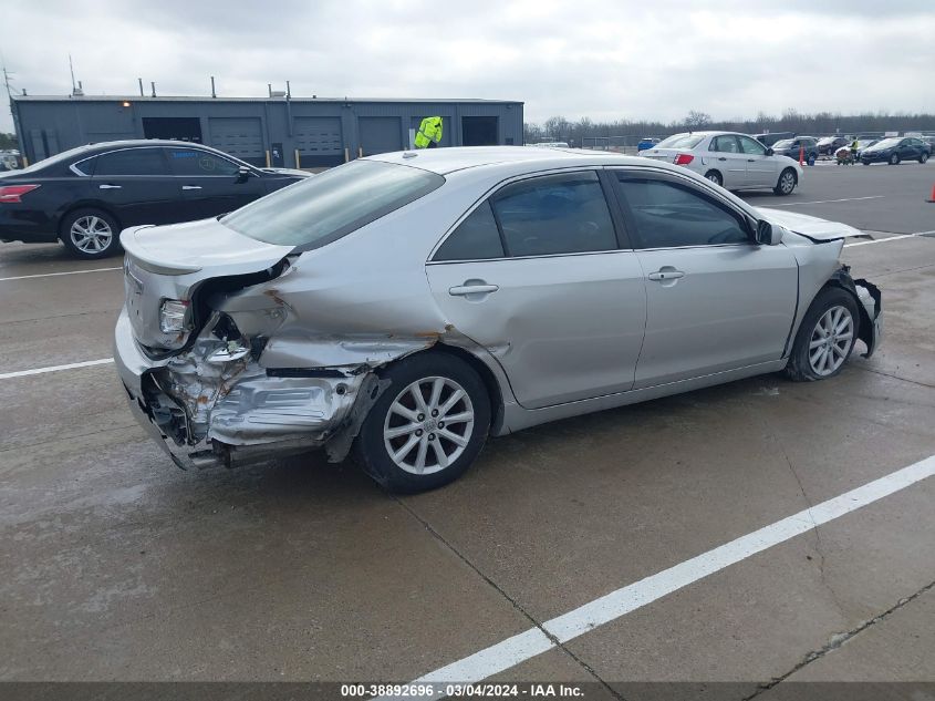 2010 Toyota Camry Xle VIN: 4T4BF3EKXAR033666 Lot: 38892696