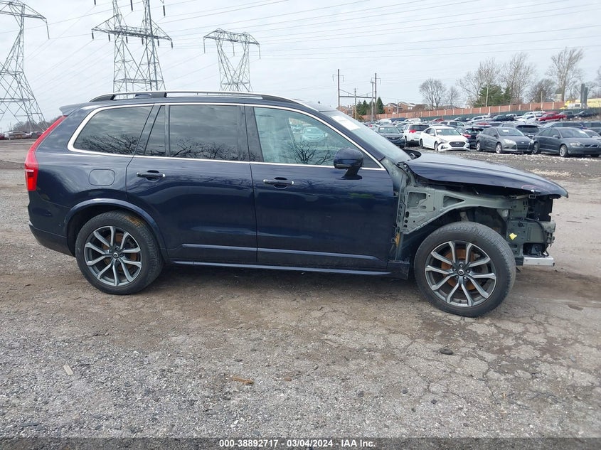 2019 VOLVO XC90 T6 MOMENTUM - YV4A22PKXK1474033