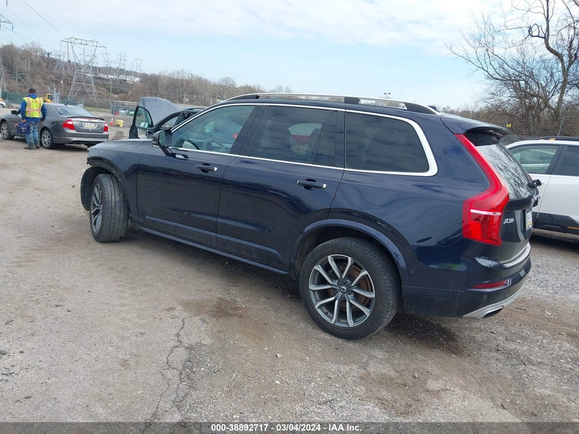 2019 VOLVO XC90 T6 MOMENTUM - YV4A22PKXK1474033