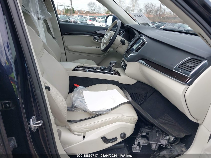 2019 VOLVO XC90 T6 MOMENTUM - YV4A22PKXK1474033