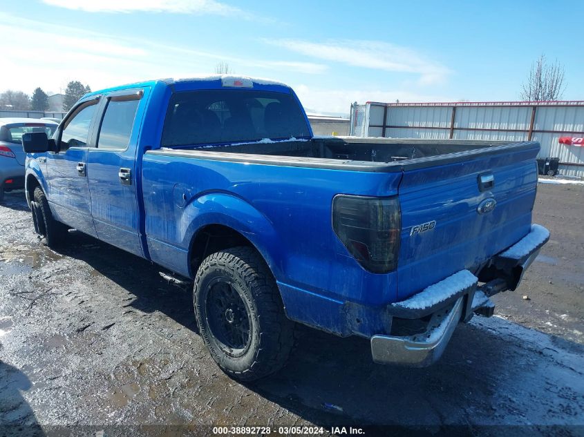 2011 Ford F-150 Xlt VIN: 1FTFW1ET3BFA77768 Lot: 38892728