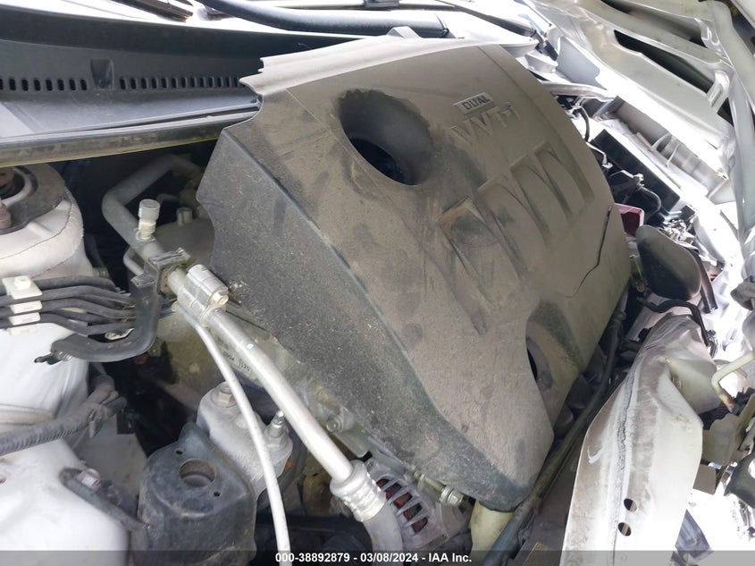 2017 TOYOTA COROLLA L/LE/XLE/SE/XSE - 5YFBURHE1HP583763