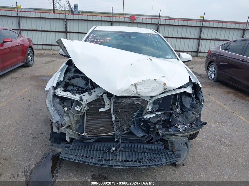 2017 TOYOTA COROLLA L/LE/XLE/SE/XSE - 5YFBURHE1HP583763