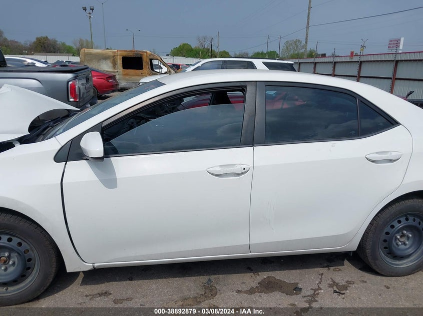 2017 TOYOTA COROLLA L/LE/XLE/SE/XSE - 5YFBURHE1HP583763