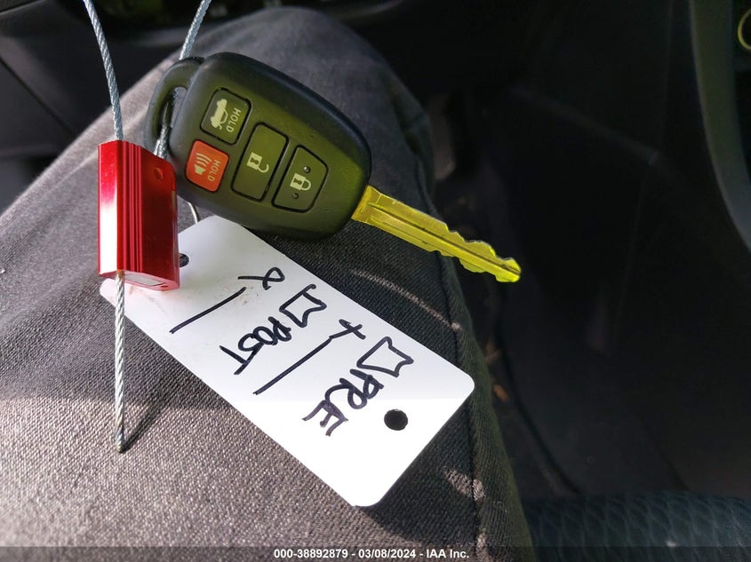 2017 TOYOTA COROLLA L/LE/XLE/SE/XSE - 5YFBURHE1HP583763