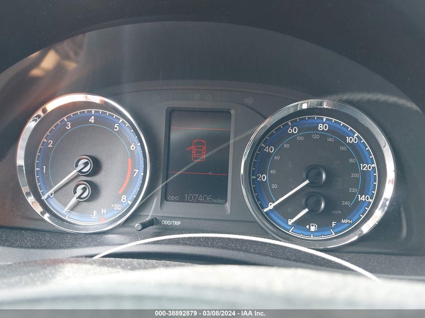 2017 TOYOTA COROLLA L/LE/XLE/SE/XSE - 5YFBURHE1HP583763