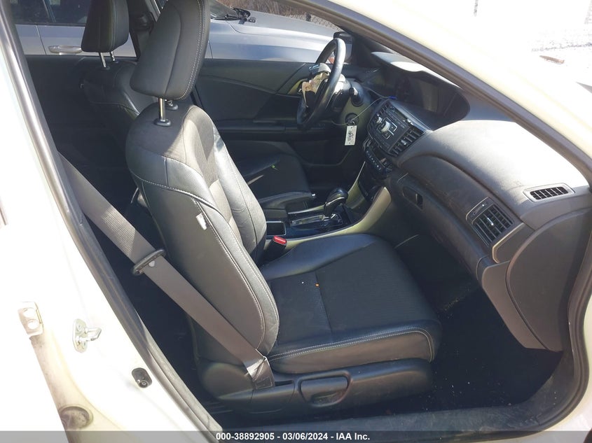 2016 HONDA ACCORD SPORT - 1HGCR2F56GA247501