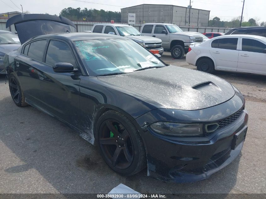 2C3CDXGJ1KH588924 2019 DODGE CHARGER - Image 1