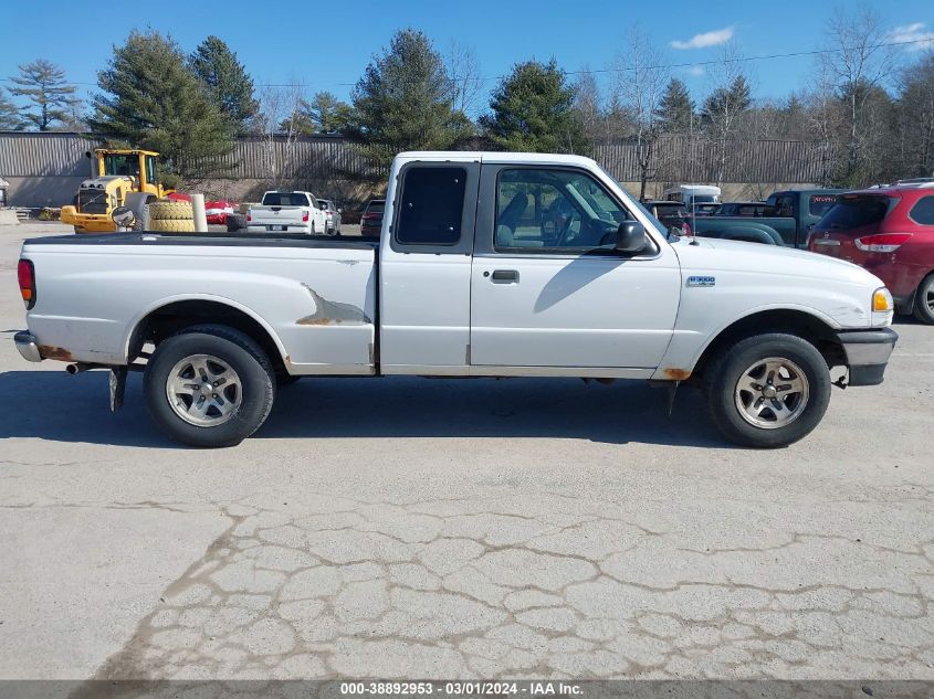 2000 Mazda B3000 Se/Tl VIN: 4F4YR16V4YTM26874 Lot: 38892953