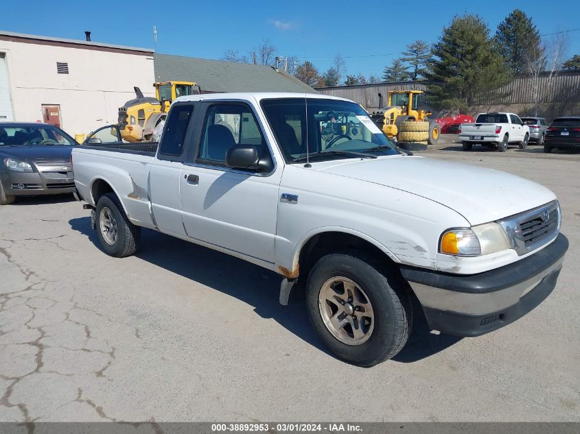 2000 Mazda B3000 Se/Tl VIN: 4F4YR16V4YTM26874 Lot: 38892953