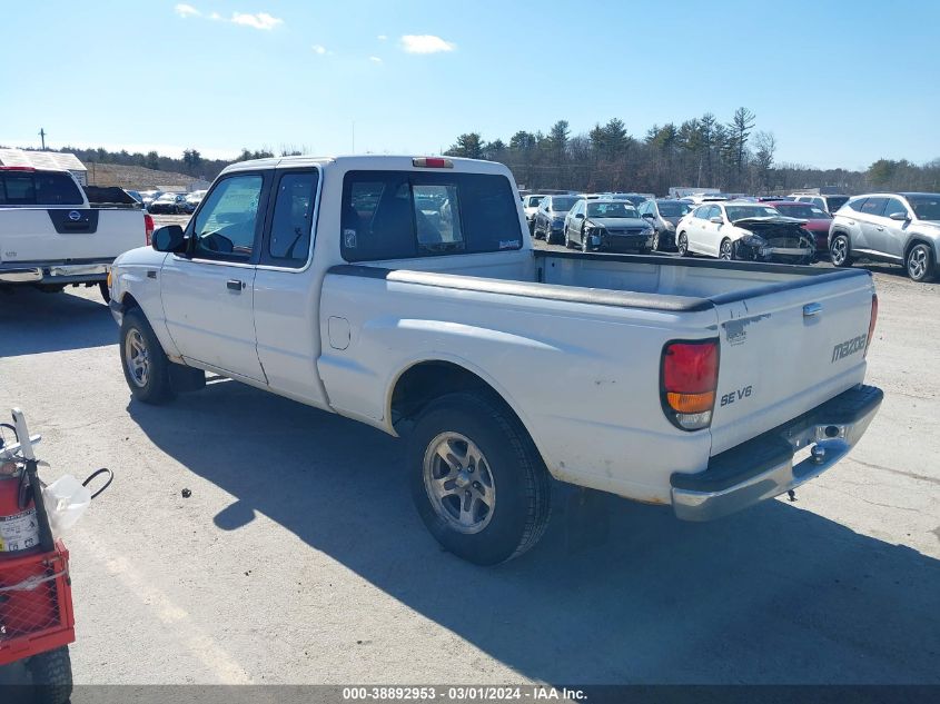 2000 Mazda B3000 Se/Tl VIN: 4F4YR16V4YTM26874 Lot: 38892953