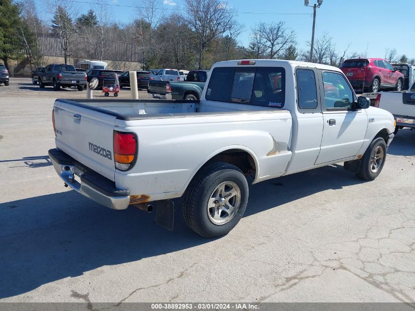 2000 Mazda B3000 Se/Tl VIN: 4F4YR16V4YTM26874 Lot: 38892953