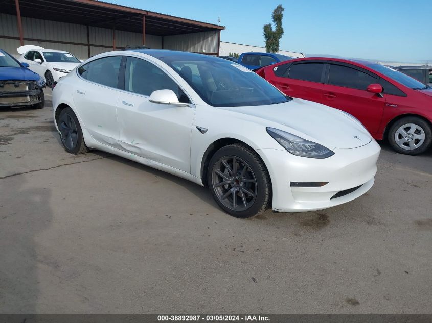 2020 TESLA MODEL 3 - 5YJ3E1EA1LF613417