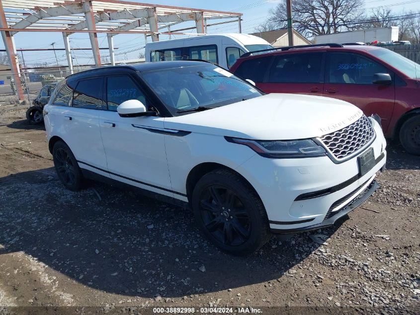 2020 Land Rover Range Rover Velar P250 S VIN: SALYB2EX6LA286975 Lot: 38892998