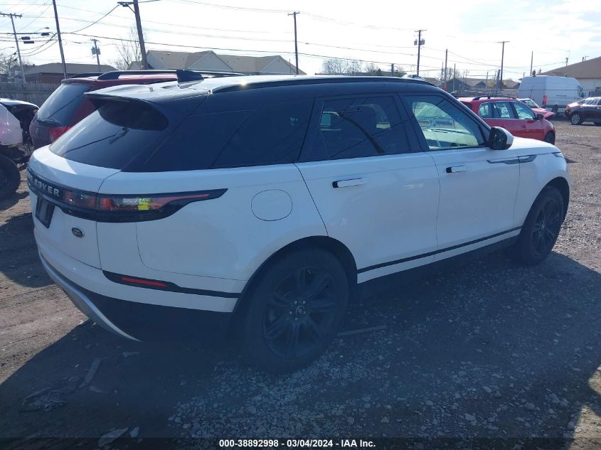 2020 Land Rover Range Rover Velar P250 S VIN: SALYB2EX6LA286975 Lot: 38892998