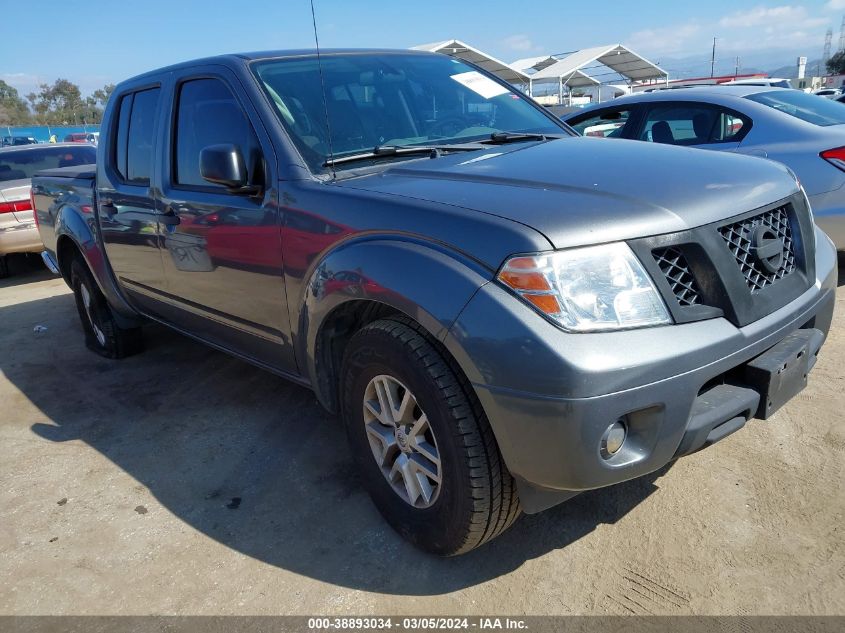 2019 Nissan Frontier Sv VIN: 1N6AD0ER4KN767112 Lot: 38893034