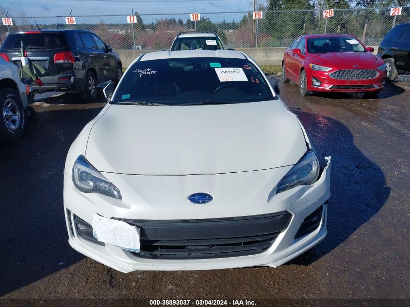 JF1ZCAC13J8601128 2018 Subaru Brz Limited