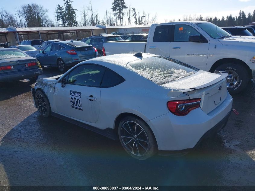 JF1ZCAC13J8601128 2018 Subaru Brz Limited