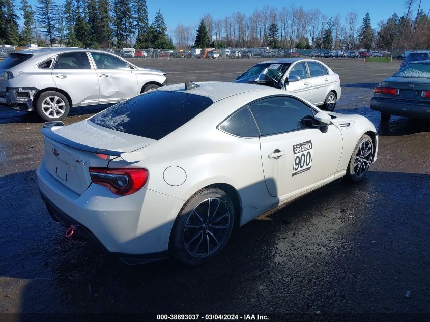 JF1ZCAC13J8601128 2018 Subaru Brz Limited