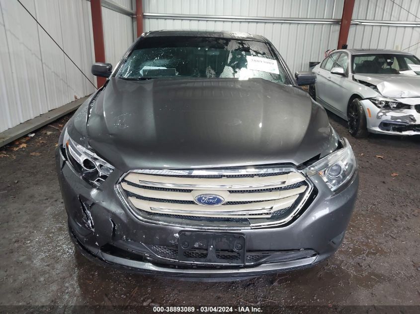 1FAHP2E81HG107057 2017 Ford Taurus Sel