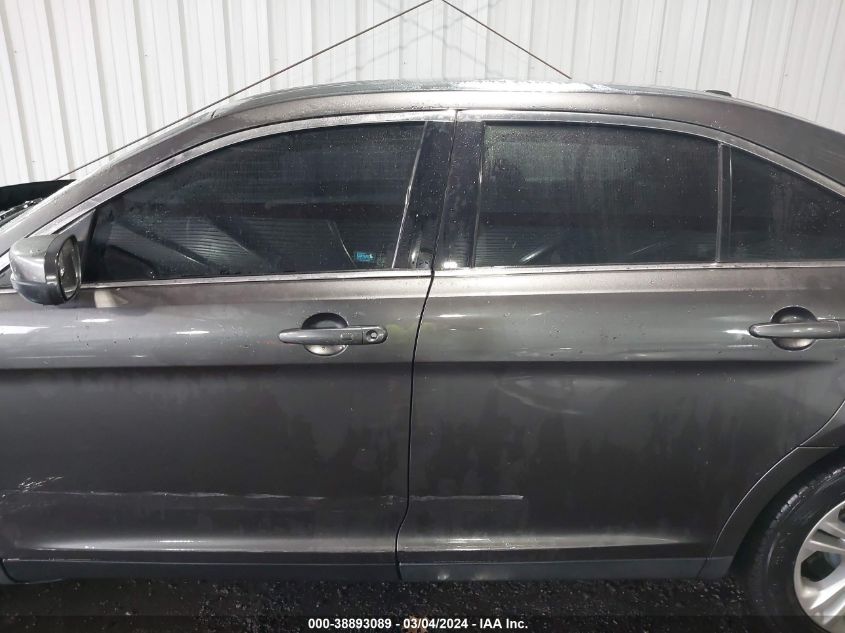 1FAHP2E81HG107057 2017 Ford Taurus Sel