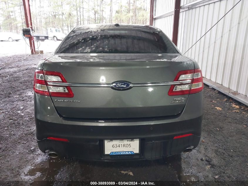 1FAHP2E81HG107057 2017 Ford Taurus Sel