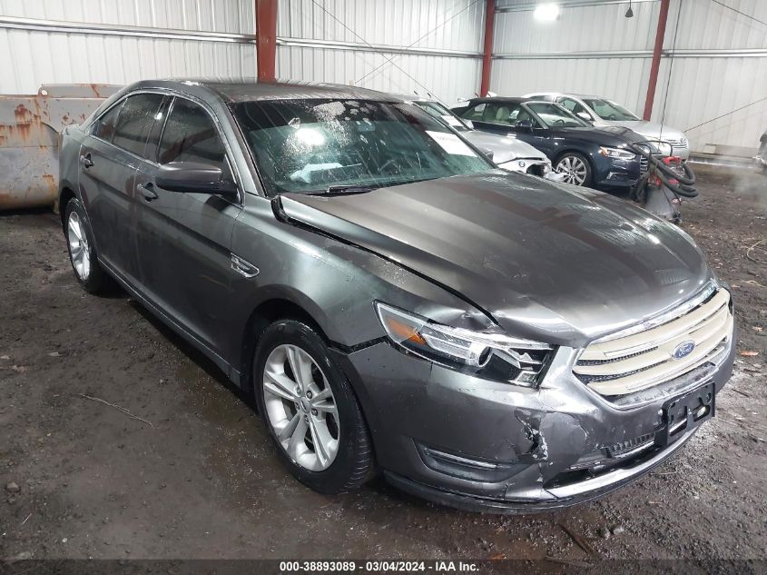 1FAHP2E81HG107057 2017 Ford Taurus Sel