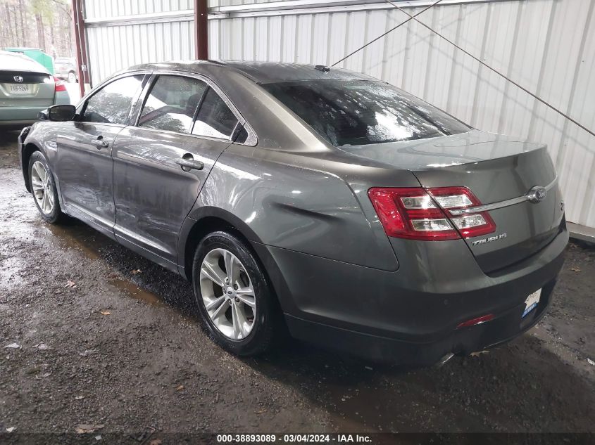 1FAHP2E81HG107057 2017 Ford Taurus Sel