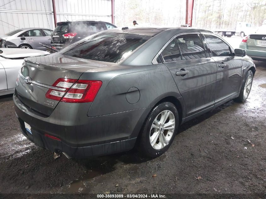 2017 Ford Taurus Sel VIN: 1FAHP2E81HG107057 Lot: 38893089