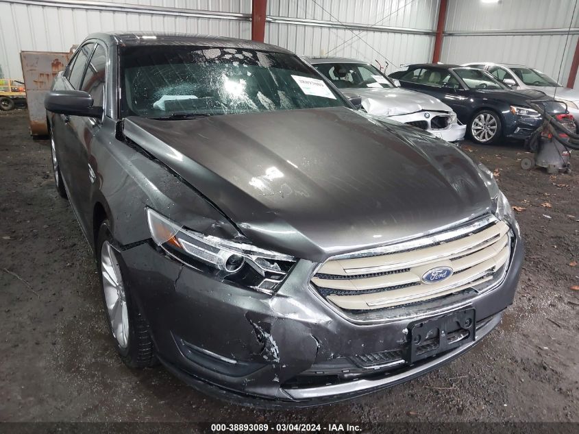 2017 Ford Taurus Sel VIN: 1FAHP2E81HG107057 Lot: 38893089