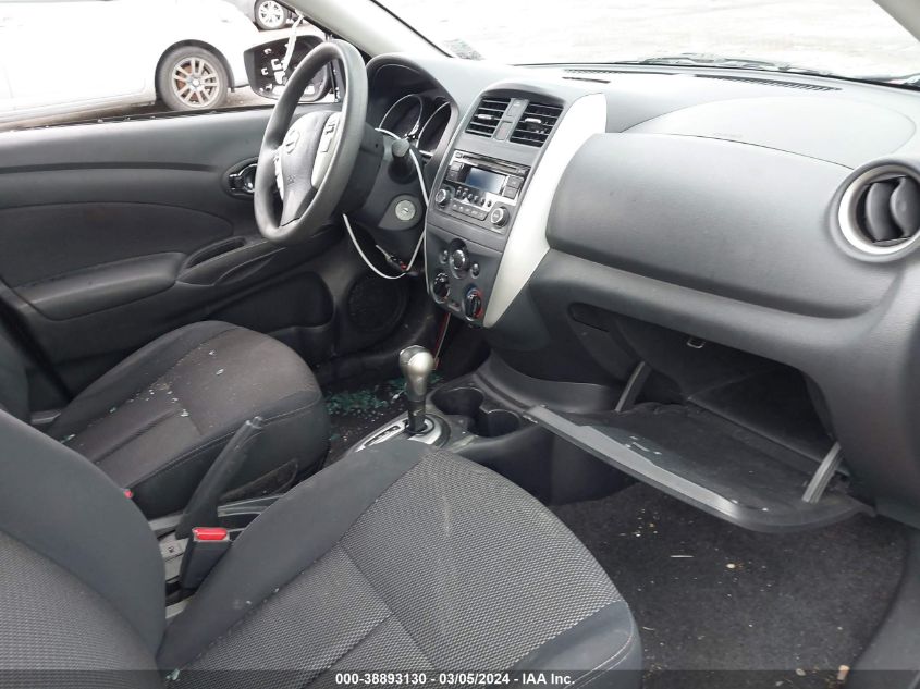 3N1CN7AP0GL883441 2016 Nissan Versa 1.6 Sv