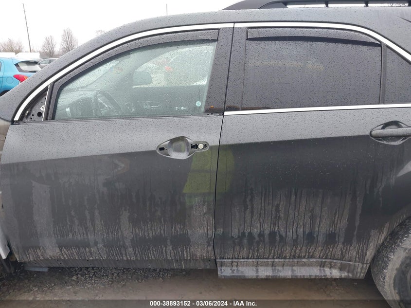 VIN 2GNFLFEKXH6328325 2017 CHEVROLET EQUINOX LT