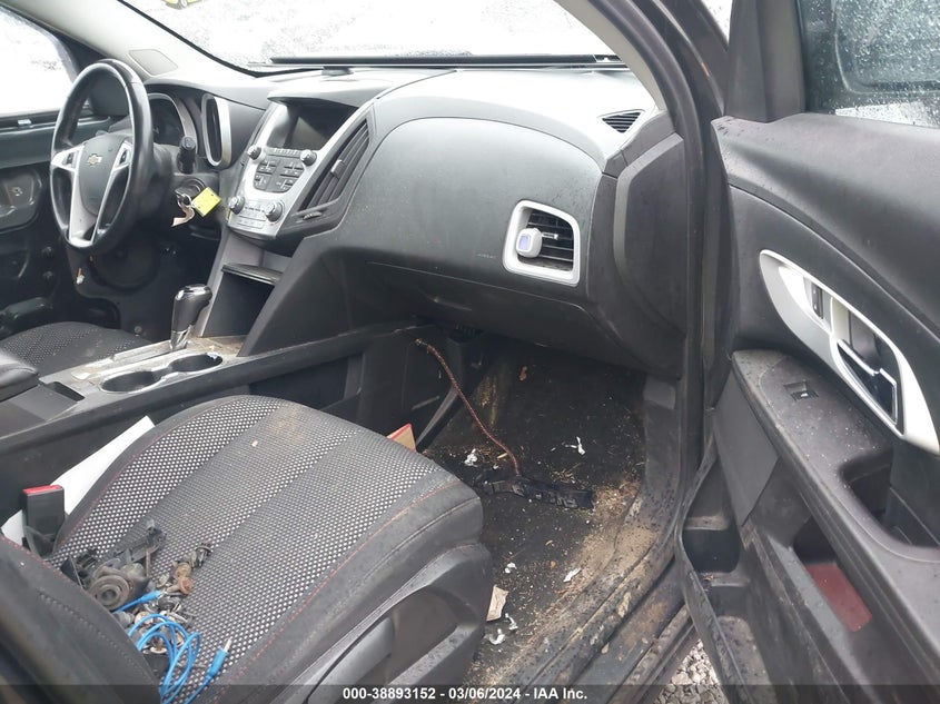 VIN 2GNFLFEKXH6328325 2017 CHEVROLET EQUINOX LT